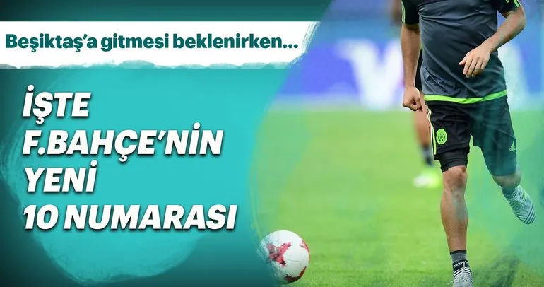 Son dakika: Fenerbahçe’den Beşiktaş’a Marco Fabian çalımı!