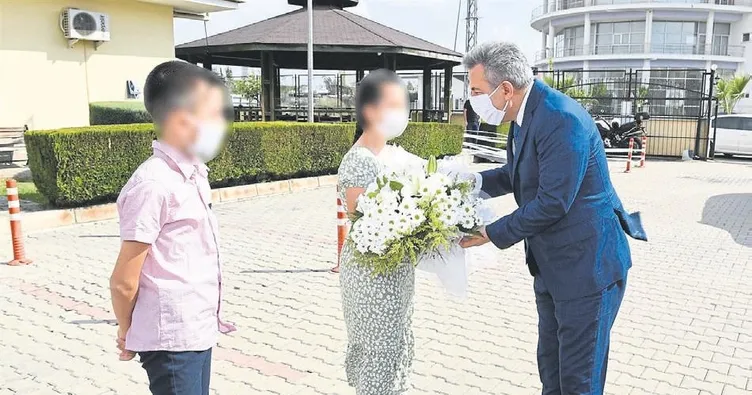 Çocuklarımız geleceğimiz