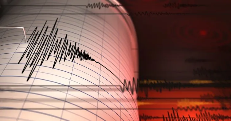 Japonya’da deprem!