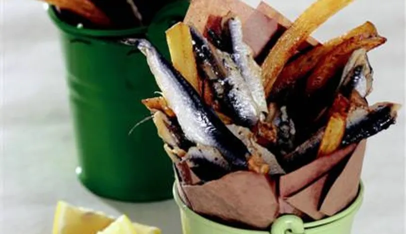 Balıklı Patates