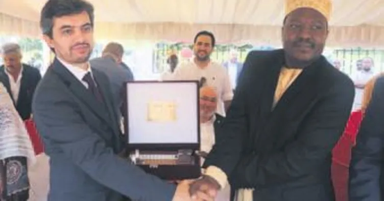 Zanzibar’a 15 Temmuz Şehitler Külliyesi