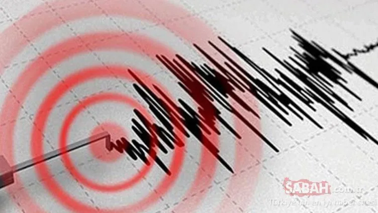 Deprem mi oldu, nerede, saat kaçta, kaç şiddetinde? 13 Eylül 2020 Pazar Kandilli Rasathanesi ve AFAD son depremler listesi BURADA