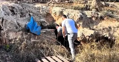 Şanlıurfa’da uyuşturucu operasyonu: 1 tutuklama #sanliurfa