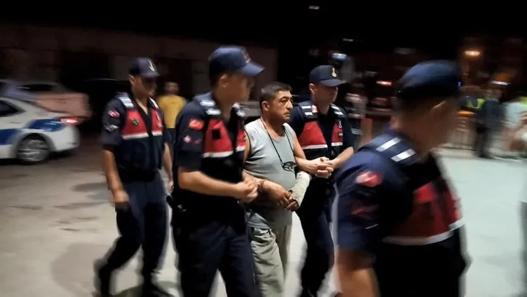 Derede ölü bulundu: Katili kıskıvrak yakalandı!