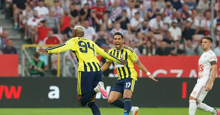 Fenerbahçe, Avrupa’da 303. maçına çıkacak