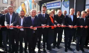 AK Parti Bolu Adayı Demirkol’a yoğun ilgi