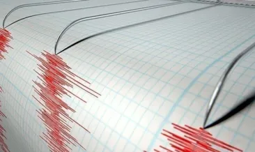 Japonya açıklarında 5,9 büyüklüğünde sarsıntı