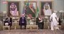 Trump, Suudi Arabistan’da ikram edilen kahveyi içmedi | Video