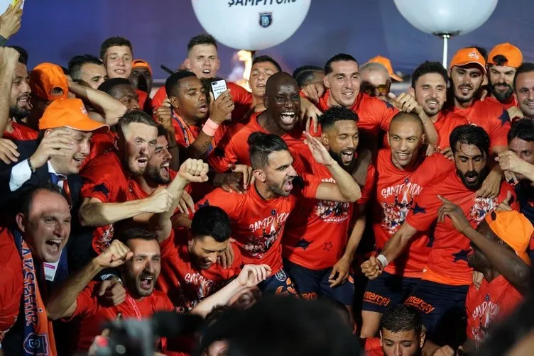 İşte Başakşehir’in Şampiyonlar Ligi’ndeki muhtemel rakipleri!