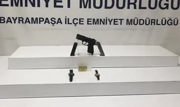 Ensesindeki Kral dövmesi yakalattı