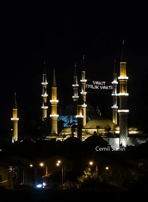Matematiğin çözemediği muhteşem eser: Selimiye Camii