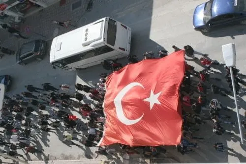 Türkiye terörü lanetledi