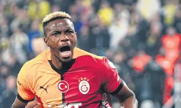 Osimhen için son dans!