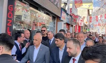 Bakan Kirişçi: CHP bu milletin değerleri ile çatışan bir partidir