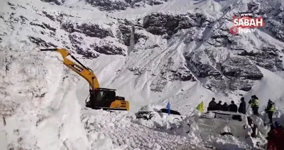 Çin’de çığ faciası: 28 ölü | Video