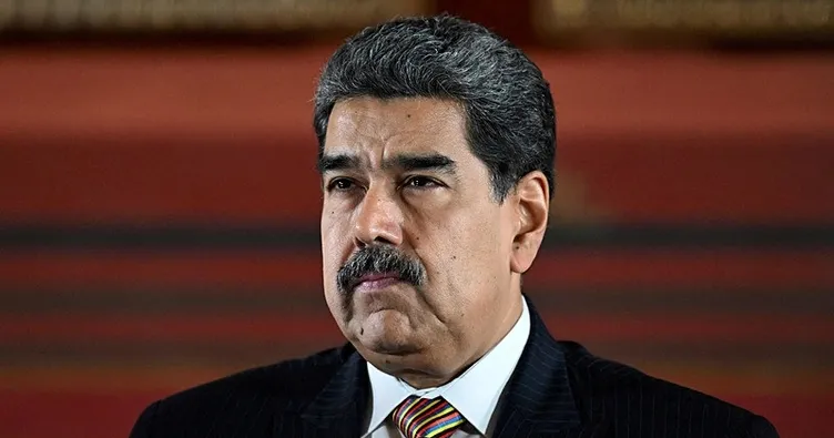 Maduro: Hedef olmamızın nedeni petrol
