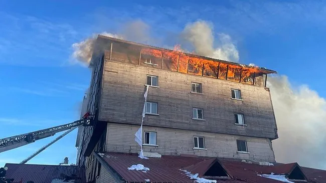 SON DAKİKA… Grand Kartal Otel faciasında çarpıcı detay! GPS kaydı gerçeği ortaya çıkardı: Otele hiç gitmeden itfaiye raporu hazırlamış!