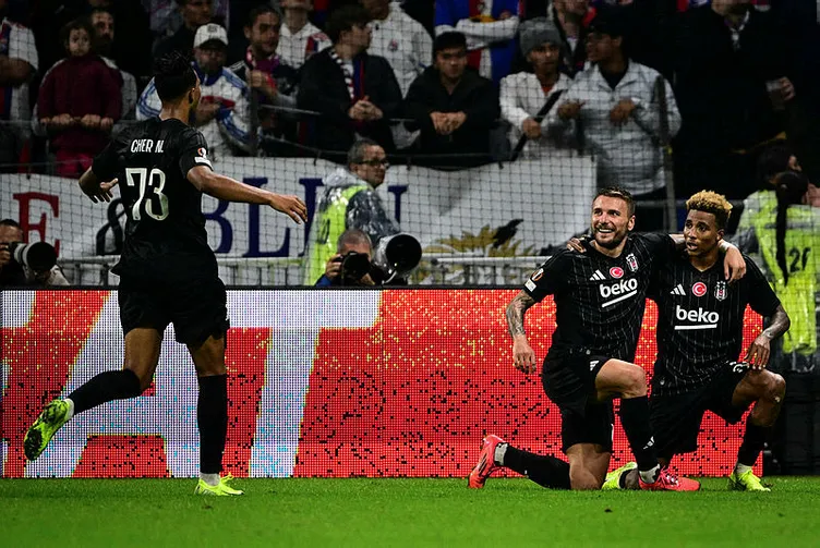 Son dakika haberi: Rams Park’ta dev derbi! Galatasaray - Beşiktaş 11’leri açıklandı