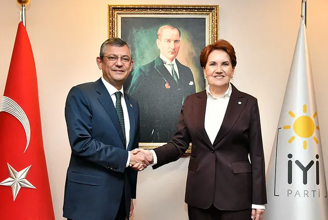 Meral Akşener geri adım atacak mı? CHP'li Özel: İki planımız var...