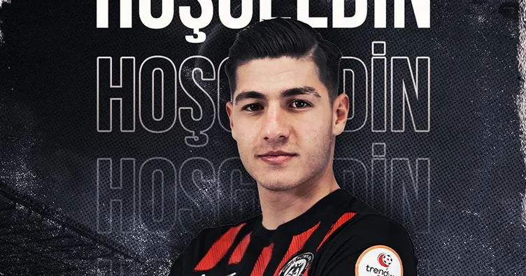 Çorum FK, Efe Sarıkaya’yı transfer etti!