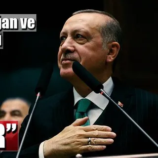 Cumhurbaşkanı Erdoğan ve Türkiye'ye büyük övgü