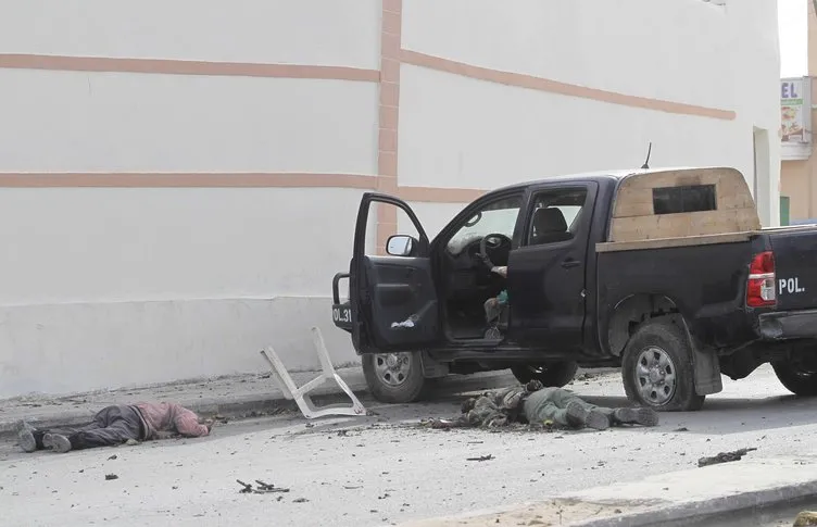Somali’de Türk heyetine bombalı saldırı