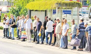 İzmirliler durakta belediyecilik bekliyor! #izmir