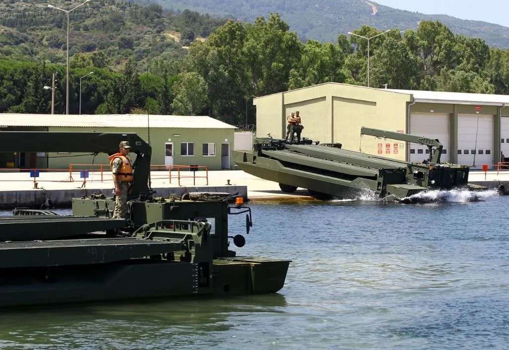 Türk ordusunun "transformer"ları