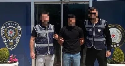 Silahlı yağma hükümlüsü yakalandı