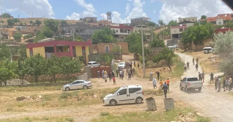 İki aile arasında ’arazi’ kavgasında 14 kişi yaralandı