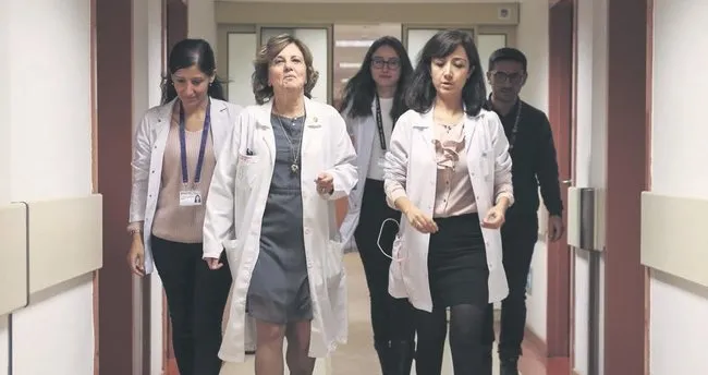 Çocukların tebessümü en önemli motivasyonum