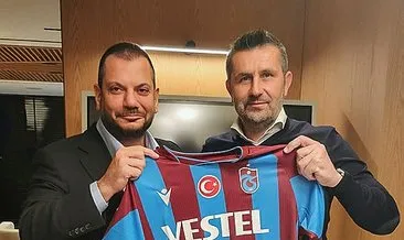 Son dakika haberi: Trabzonspor’un yeni teknik direktörü Nenad Bjelica kente geldi! Benim için mutlu edici bir duygu oldu...