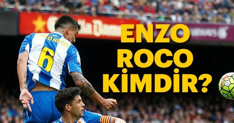 Enzo Roco kimdir? İşte Beşiktaş’ın yeni transferi Enzo Roco
