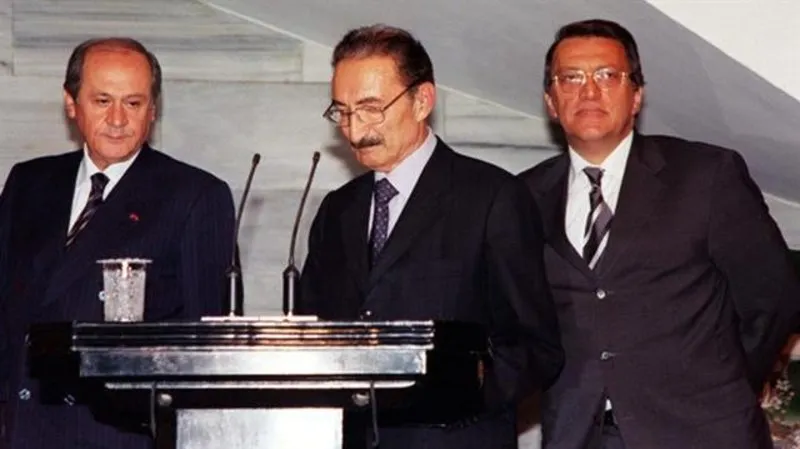 En Uzun Koalisyon 3 5 Yil Surdu Son Dakika Haberler