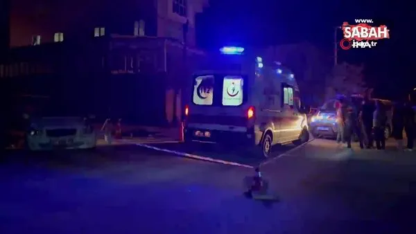 Antalya’da kadın cinayeti! Boşanma aşamasındaki eşini sokak ortasında silahla öldürdü | Video