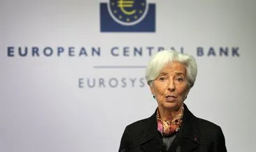 Lagarde: Avrupa için en kötü senaryonun gerçekleşmedi