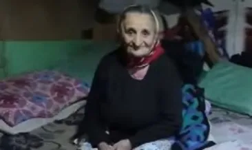 “Kimsem yok” demişti! 95 yaşındaki Gülfidan Teyze için devlet harekete geçti #trabzon