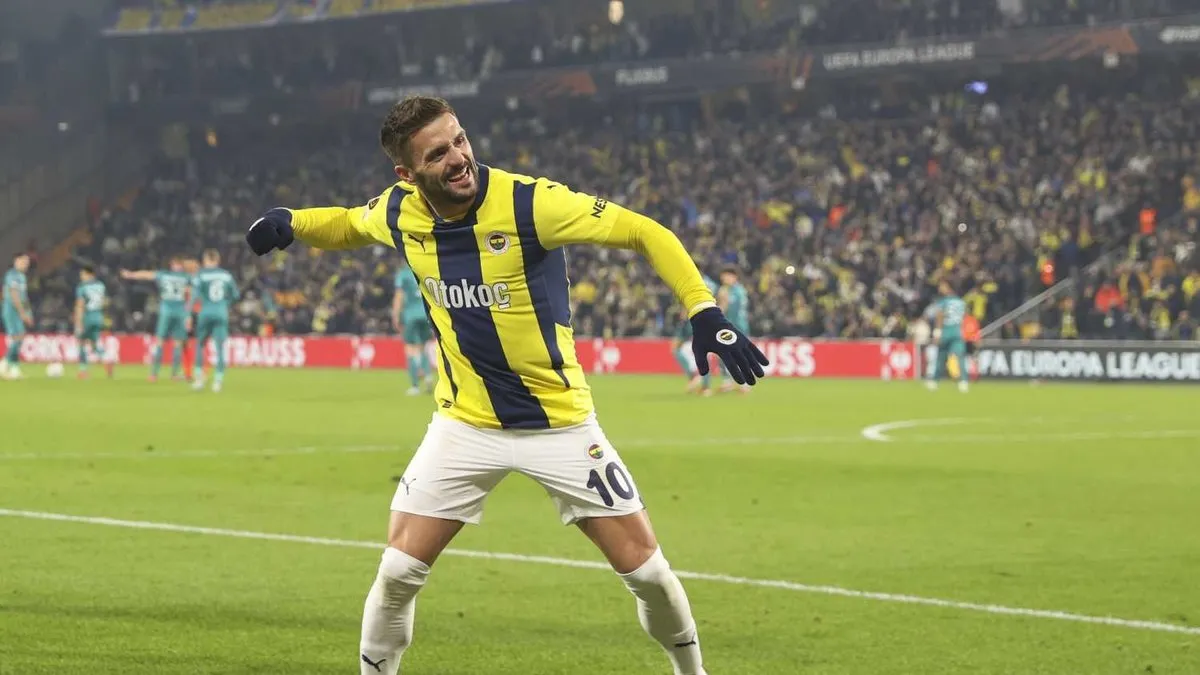 Dusan Tadic: