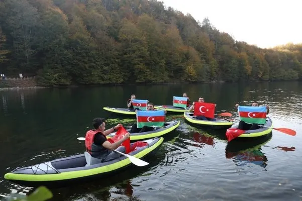 Ordu’dan dünyaya Azerbaycan mesajı