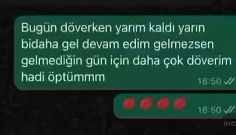 Muğla’da 13 yaşındaki kız öğrenci arkadaşını darbetti! Akran zorbalığı kamerada!