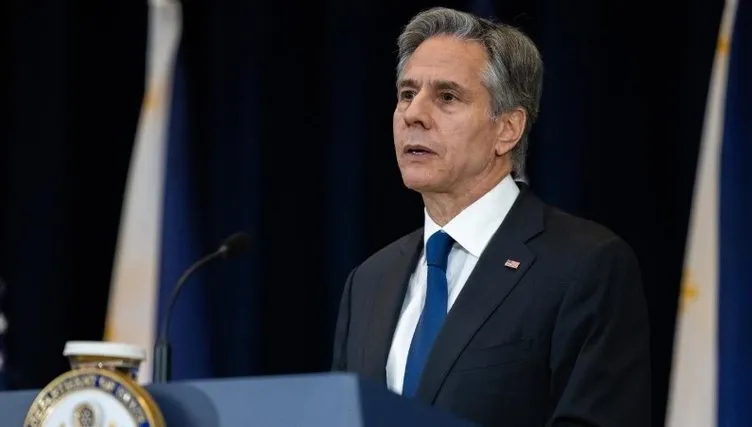 İsrail soykırımına destek veren ABD’li bakan ifşa oldu! Antony Blinken bu günlere nasıl geldi? İşte Siyonist lobisinin kirli ağı