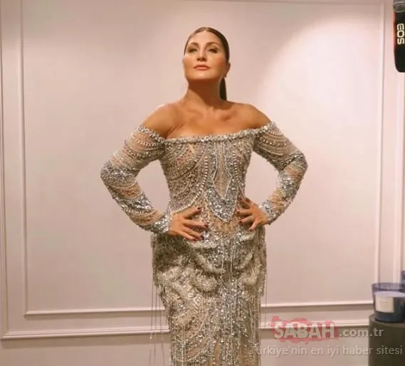 Sibel Can gelini Merve Kaya’nın doğum gününü kutladı!