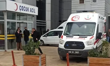 Şanlıurfa’da baba araçla oğlunu ezdi!