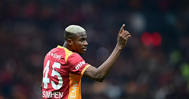 Victor Osimhen gün sayıyor!