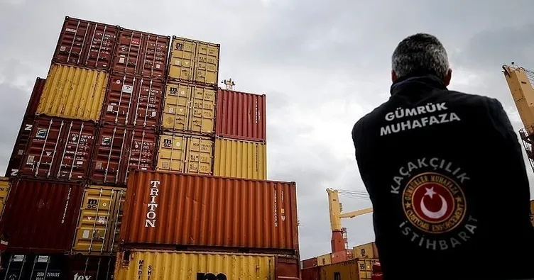 Kaçakçılıkla mücadele sürüyor