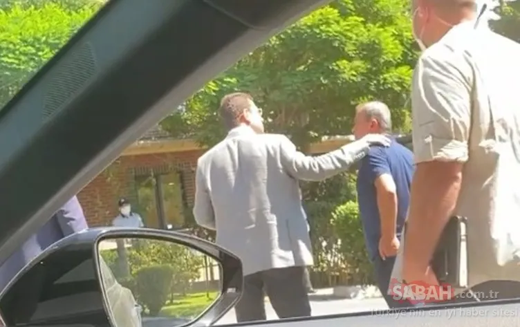 SON DAKİKA | Ekrem İmamoğlu rüşvet pazarlığını kendisi takip etti! Skandal görüntülere SABAH ulaştı