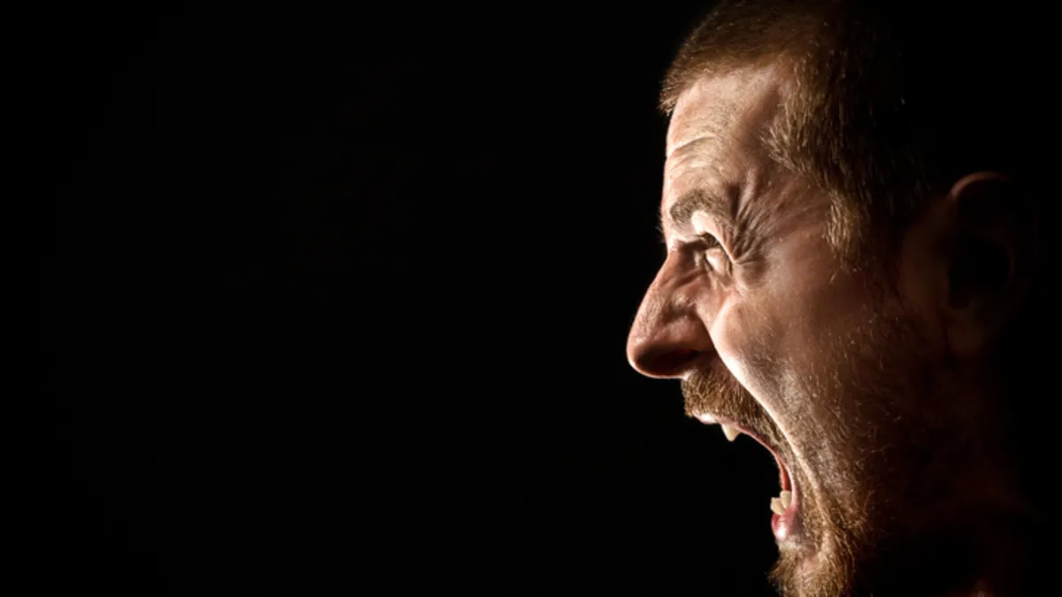 "Öfkeli biriyim" diyorsanız dikkat! Aslında beyniniz… "Öfkeli biriyim" diyorsanız dikkat! Aslında beyniniz…