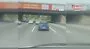 Beykoz’da makas atarak önündeki aracı sıkıştıran sürücü kamerada | Video