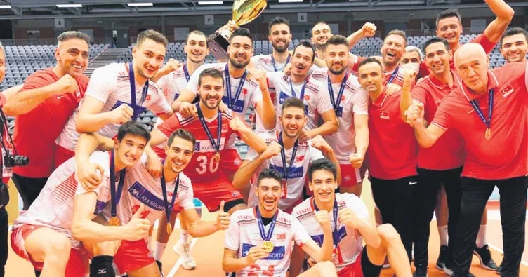 Helal olsun filenin Efeleri