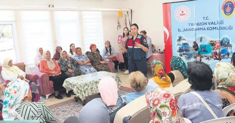 ‘KADES’le her yerde güvende